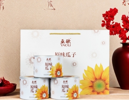 原味瓜子經(jīng)典包裝