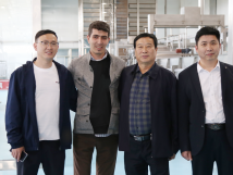 熱烈歡迎丨國外客戶來訪，共商合作新篇章！